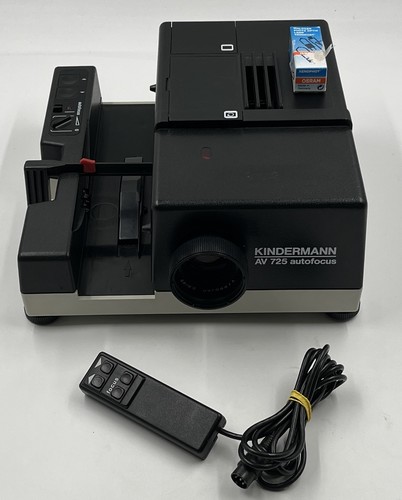 Kindermann 725 autofocus - 725,