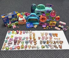 Littlest Pet Shop LPS Sammlung 62 Figuren Mit 7 Sets Selten Konvolut Hasbro