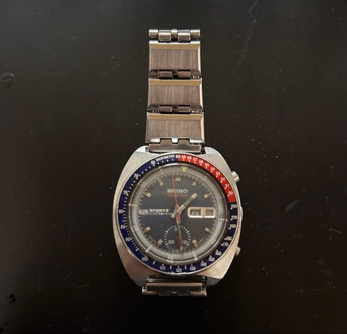 Seiko sports speed - seiko, speed-timer