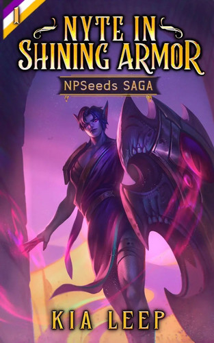 Nyte shining armor kia leep - shining,