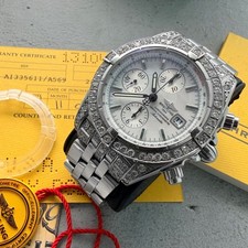 44mm Breitling Chronomat