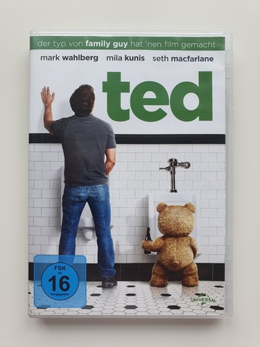 Ted dvd film komödie mark - ted,