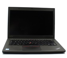 Lenovo ThinkPad T460 Win. 11 Pro, 256GB SSD, 8GB RAM,  i5-6300U
