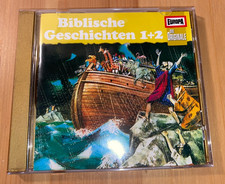 Biblische Geschichten - CD - Hörspiel - Europa - Die Originale X