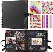 Fotoalbum zum Selbstgestalten