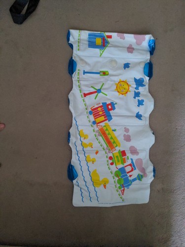 Vintage kunststoff playskool - kunststoff,