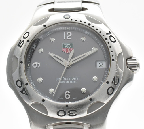 Fast neuwertig tag heuer - [fast,