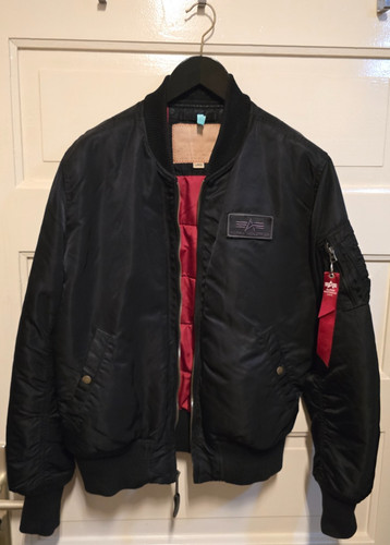 Alpha industries bomberjacke - alpha,