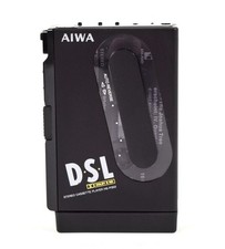 Aiwa HS-P202 tragbarer
