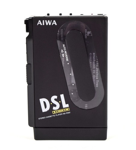 Aiwa p202 tragbarer - aiwa,
