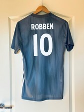 FC Bayern München Champions League Trikot Adidas 2018-2019 Robben 10 Gr.M 