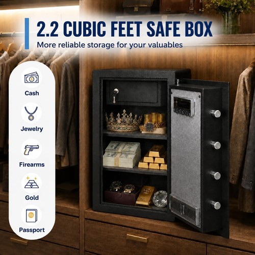 30x40x60cm tresor safe - tresor,