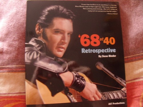 Elvis retrospective - 68, at