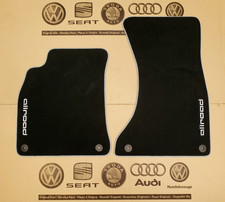 Original Audi A4 Allroad floor