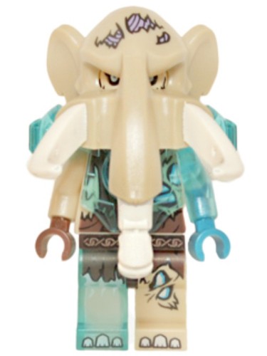 Lego minifig loc159 - lego®,