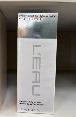 Porsche design sport eau - design, l’eau