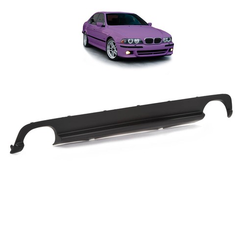 Heckansatz diffusor passend - heckansatz,
