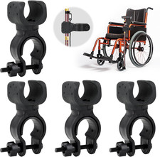 4st Stockhalter Rollator