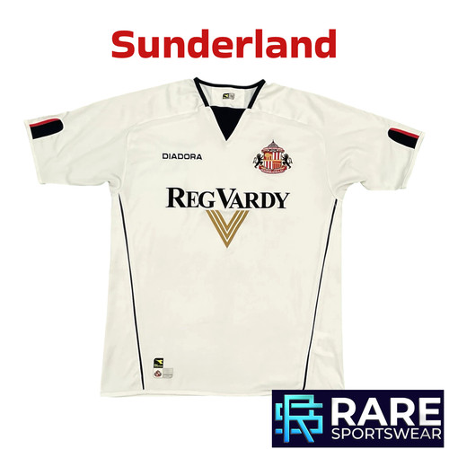 Sunderland reg vardy 2004 - reg,