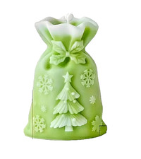 3-D Silikonform Gießform Sack