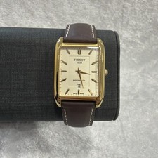 Tissot Tank Fascination T845 Quartz 