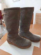 Vagabond Stiefel Leder Schuhe