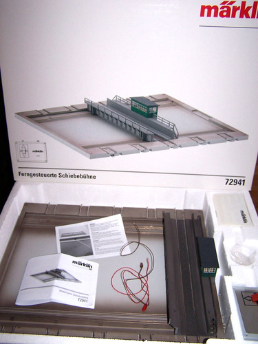 Märklin 72941 spur - märklin, h0