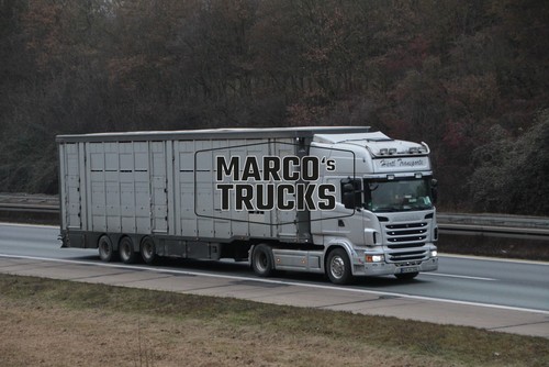 Lkw foto scania - r, 420