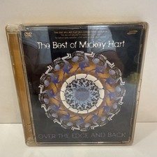Mickey Hart - Over the Edge and Back [DVD AUDIO] - Mickey Hart CD 90LN The Cheap