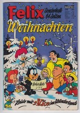 Felix Sonderheft Weihnachten