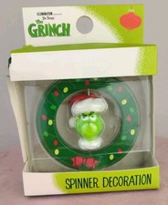 💚DER GRINCH💚 Spinner