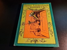 DDR Unser Liederbuch für Hilfsschulen. Klassen 7 und 8 Annina Hartung 1984