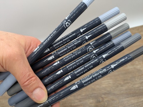 Faber castell sketch marker - faber,