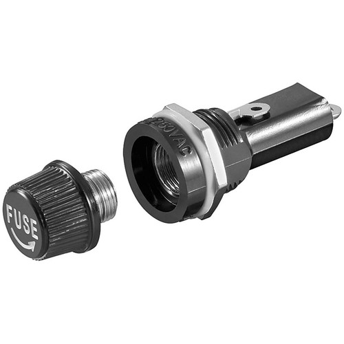 Einbau sicherungshalter für - einbau,