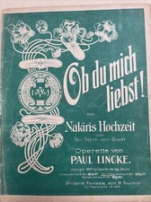 Ob Du Mich Liebst Aus Nakiris