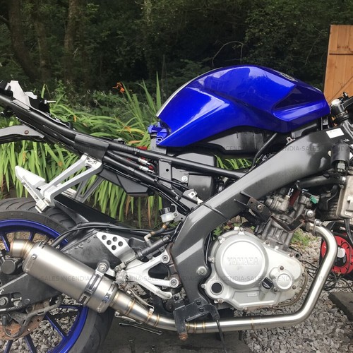 Yamaha yzfr125 yzf r125 - yamaha, yzf-r125