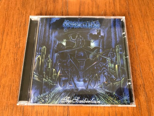 Dissection the somberlain - -,