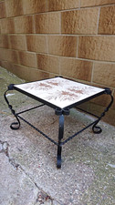 Beistell tisch pflanzhocker - beistell,