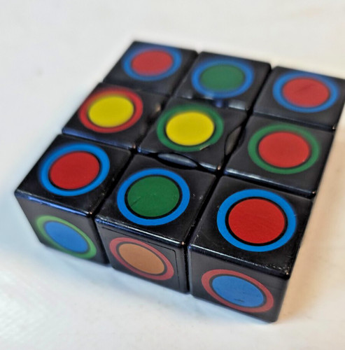 Rubik cube zauber - rubik's,