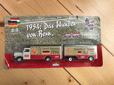 Original Sammlertruck Müller limited WM-Truck Edition 2006, Motiv 1 - OVP