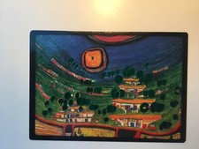 Postkarte Kunstkarte 11x16 cm