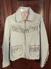 Scotch&Soda Leder Jacke