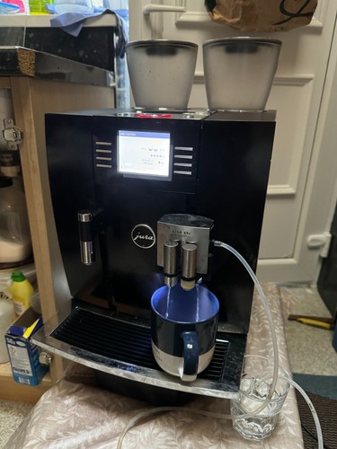 Jura giga x8c professioneller - giga,