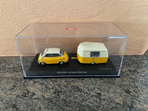 Schuco bmw 600 - schuco, mit