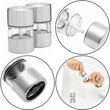 Salz + Pfeffermühle 2er Set