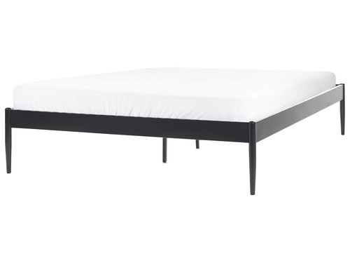 Metallbett mit lattenrost 160 - metallbett,