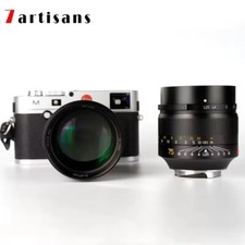 7artisans M 75mm F1.25 Full