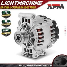 Lichtmaschine Generator 120A