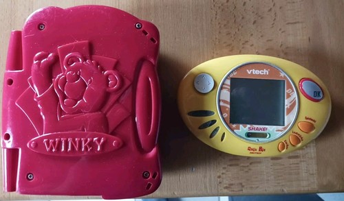 Vtech quizbiz shake 6760 - vtech, und