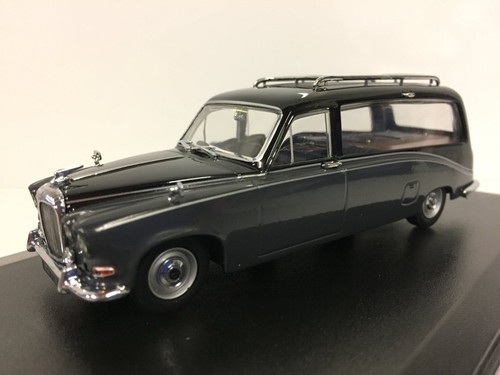 Oxford diecast daimler - 1:43,